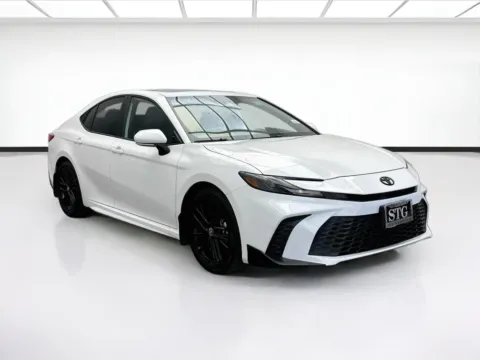 Another view of 2026 Toyota Camry SE for sale in Bellflower, CA at STG Bellflower