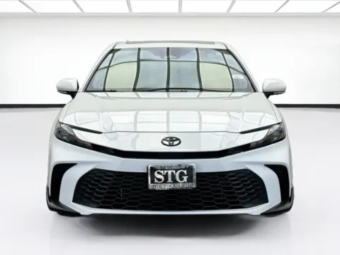 Photos of 2026 Toyota Camry SE for sale in Bellflower, CA at STG Bellflower