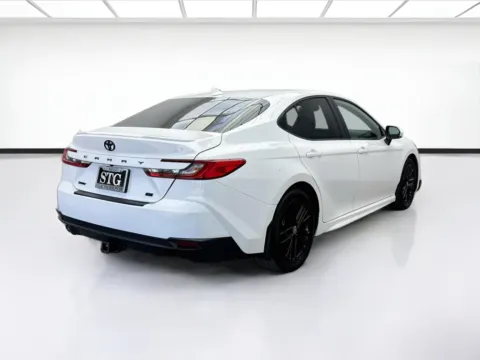 More photos of 2026 Toyota Camry SE at STG Bellflower, CA