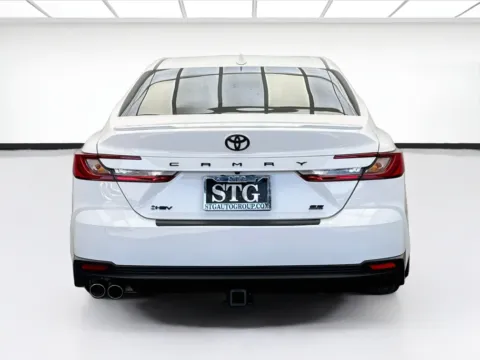More photos of 2026 Toyota Camry SE at STG Bellflower, CA