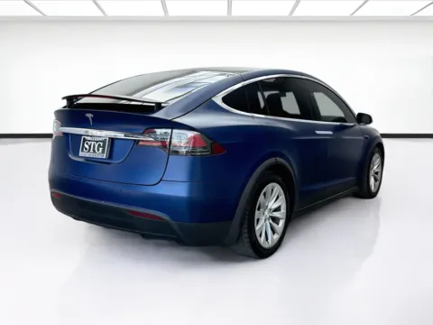 More photos of 2018 Tesla Model X 75D at STG Bellflower, CA