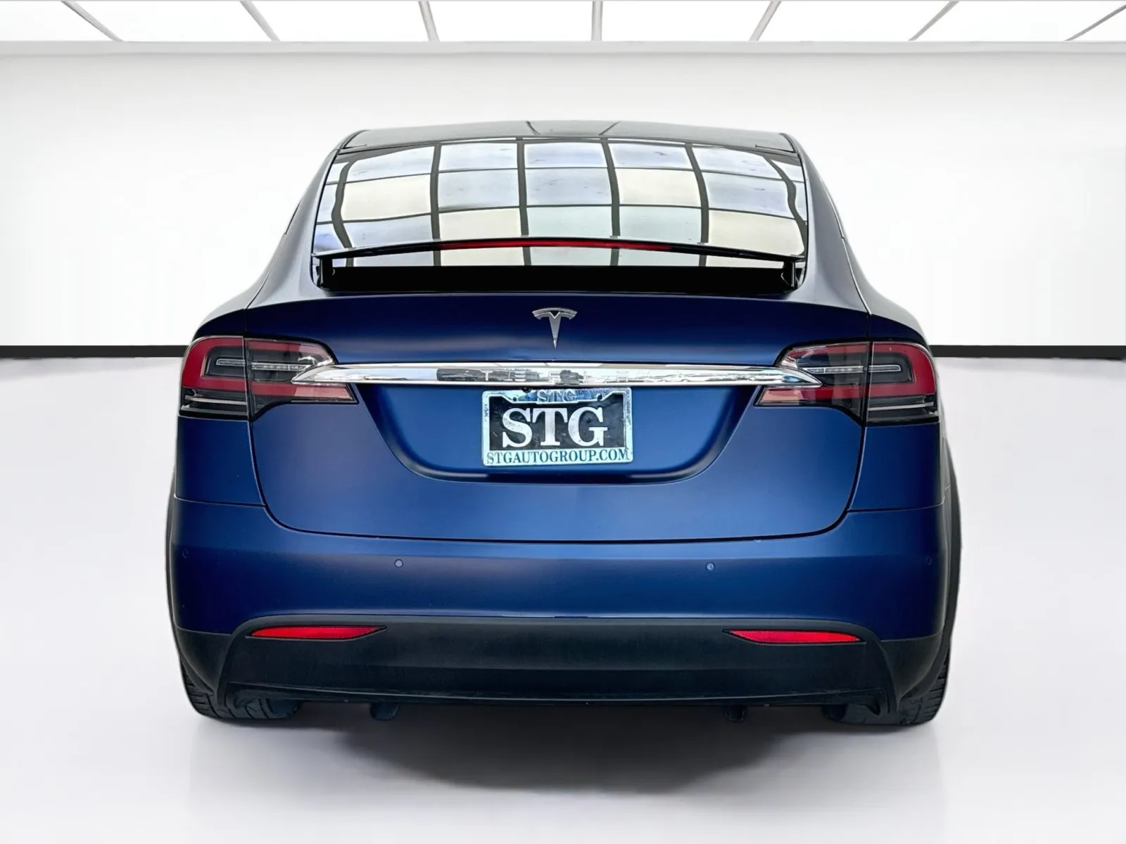 Tesla Model X photo 5