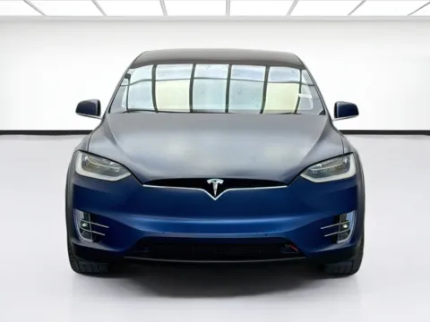 Photos of 2018 Tesla Model X 75D for sale in Bellflower, CA at STG Bellflower