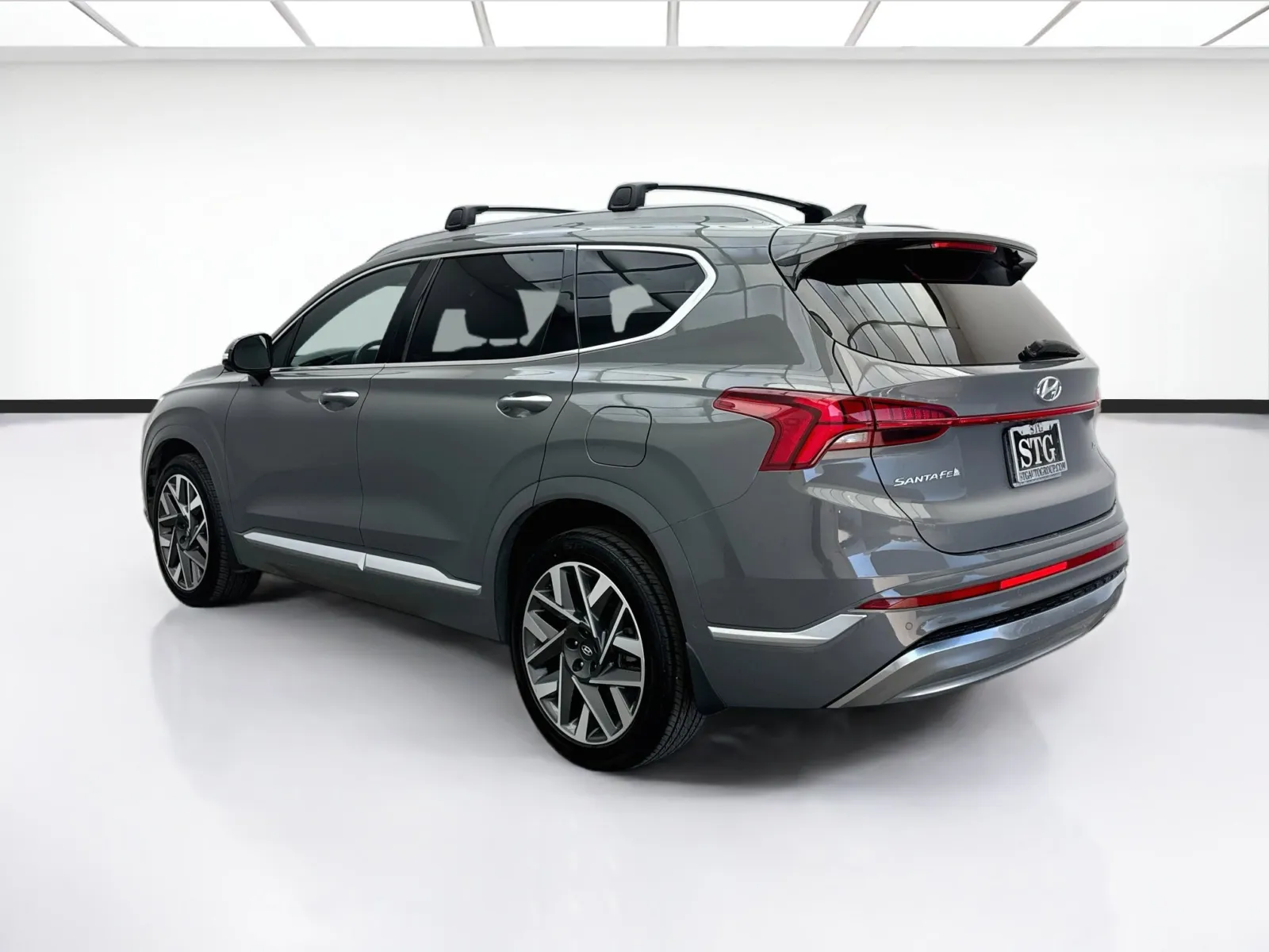 Hyundai Santa Fe photo 6