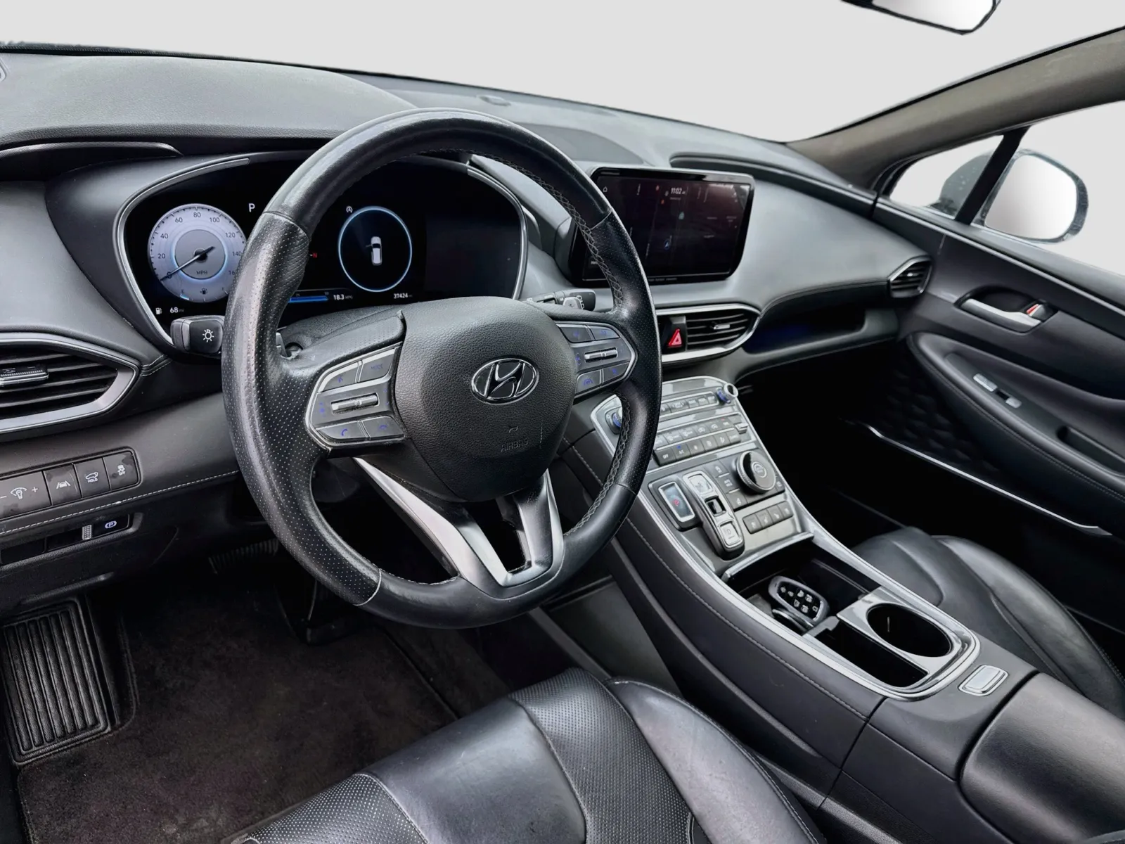 Hyundai Santa Fe photo 7
