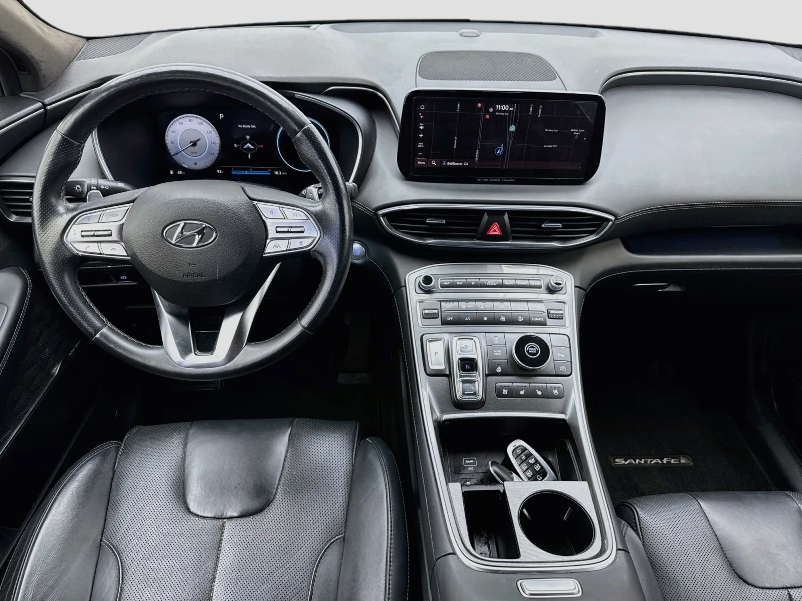 Hyundai Santa Fe photo 15