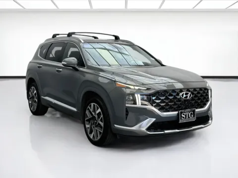 Another view of 2023 Hyundai Santa Fe Calligraphy for sale in Bellflower, CA at STG Bellflower