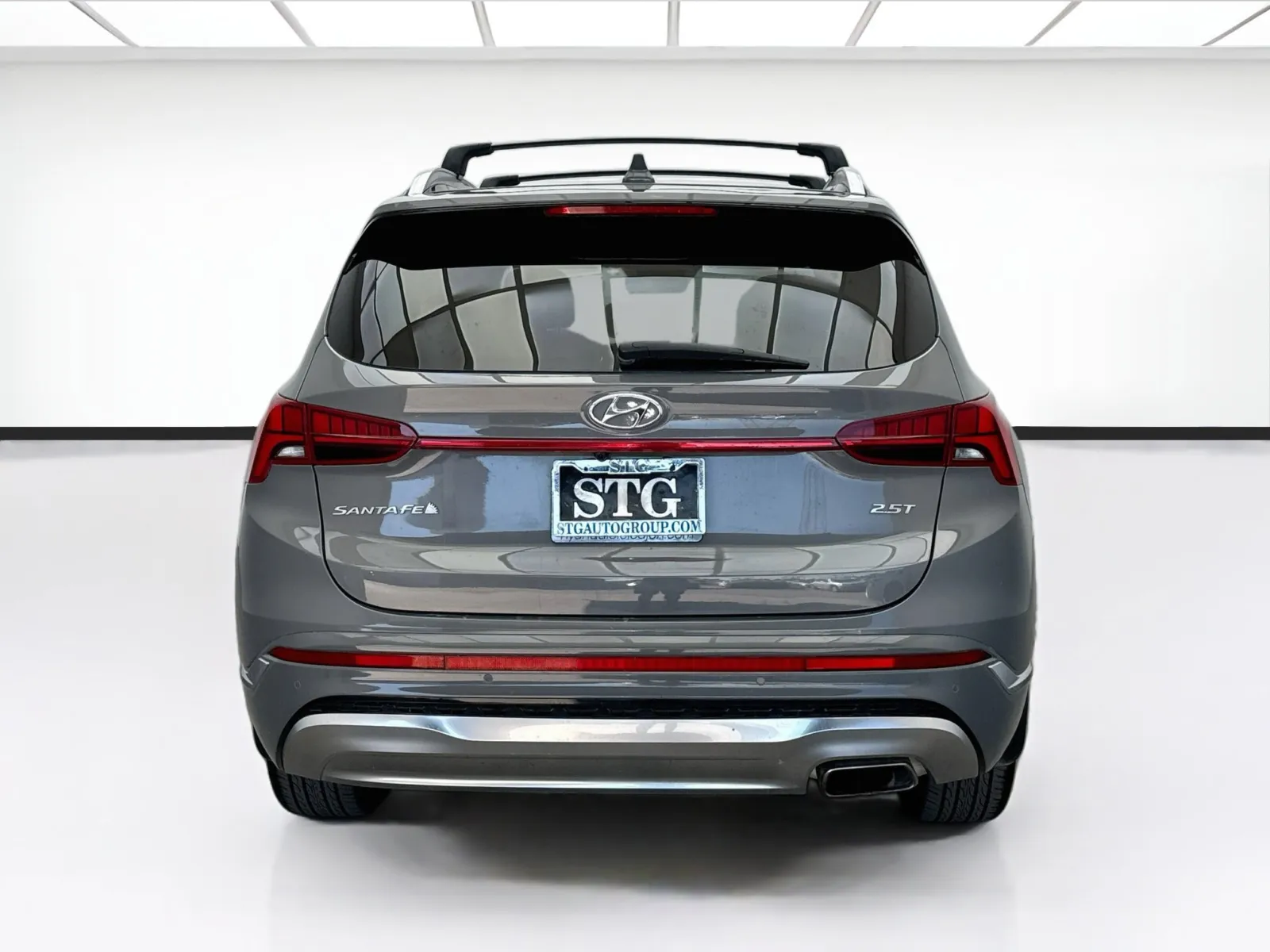 Hyundai Santa Fe photo 5