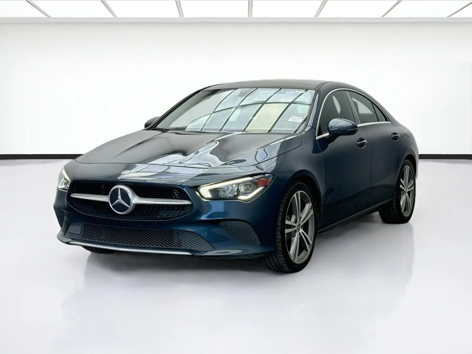 Blue 2020 Mercedes-Benz CLA 250 PREMIUM PACKAGE for sale in Bellflower, CA
