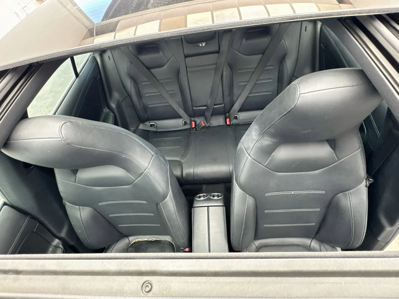 Mercedes-Benz CLA photo 14