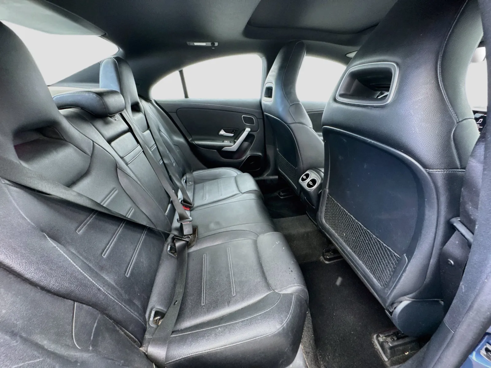 Mercedes-Benz CLA photo 19