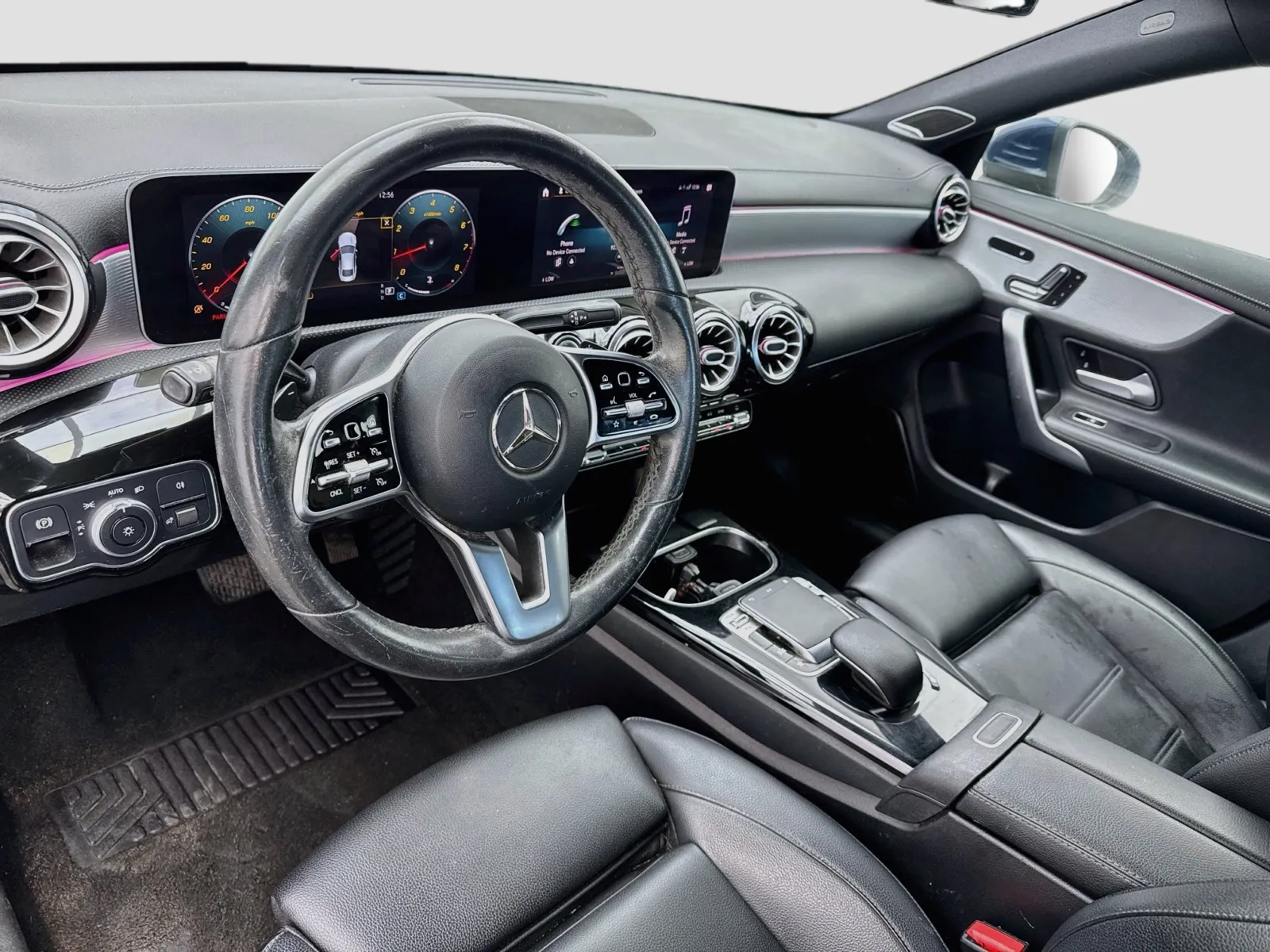 Mercedes-Benz CLA photo 7
