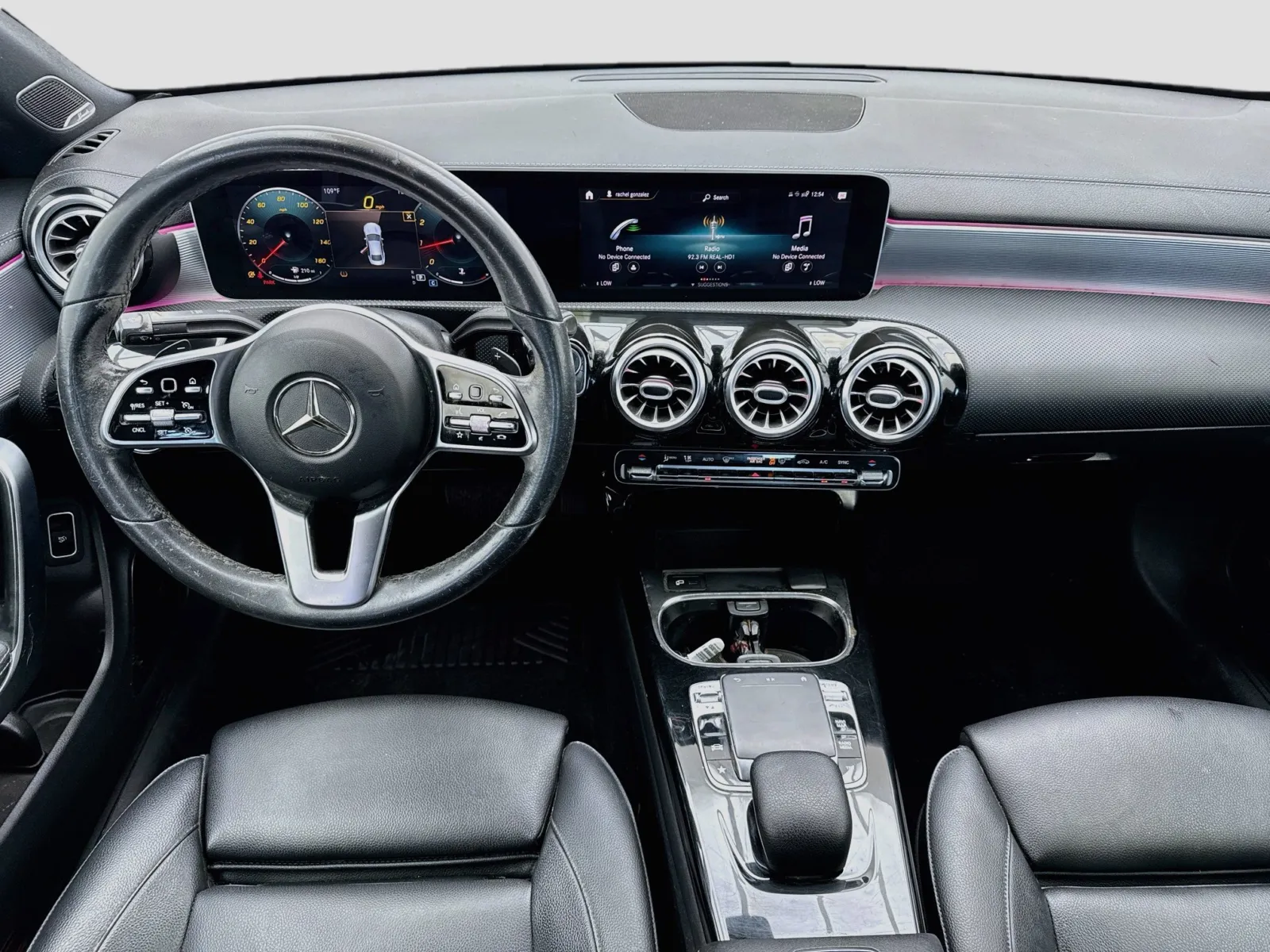Mercedes-Benz CLA photo 15