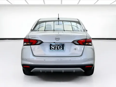 More photos of 2024 Nissan Versa 1.6 S at STG Bellflower, CA