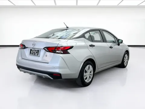 More photos of 2024 Nissan Versa 1.6 S at STG Bellflower, CA