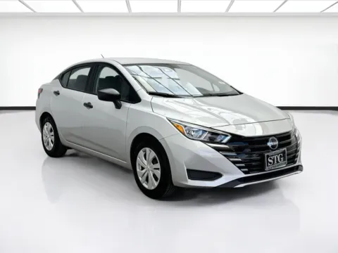 Another view of 2024 Nissan Versa 1.6 S for sale in Bellflower, CA at STG Bellflower