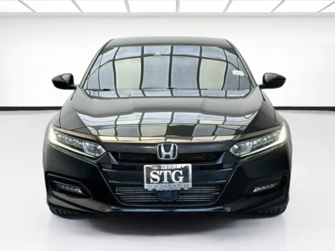 Photos of 2018 Honda Accord Sedan Sport for sale in Bellflower, CA at STG Bellflower