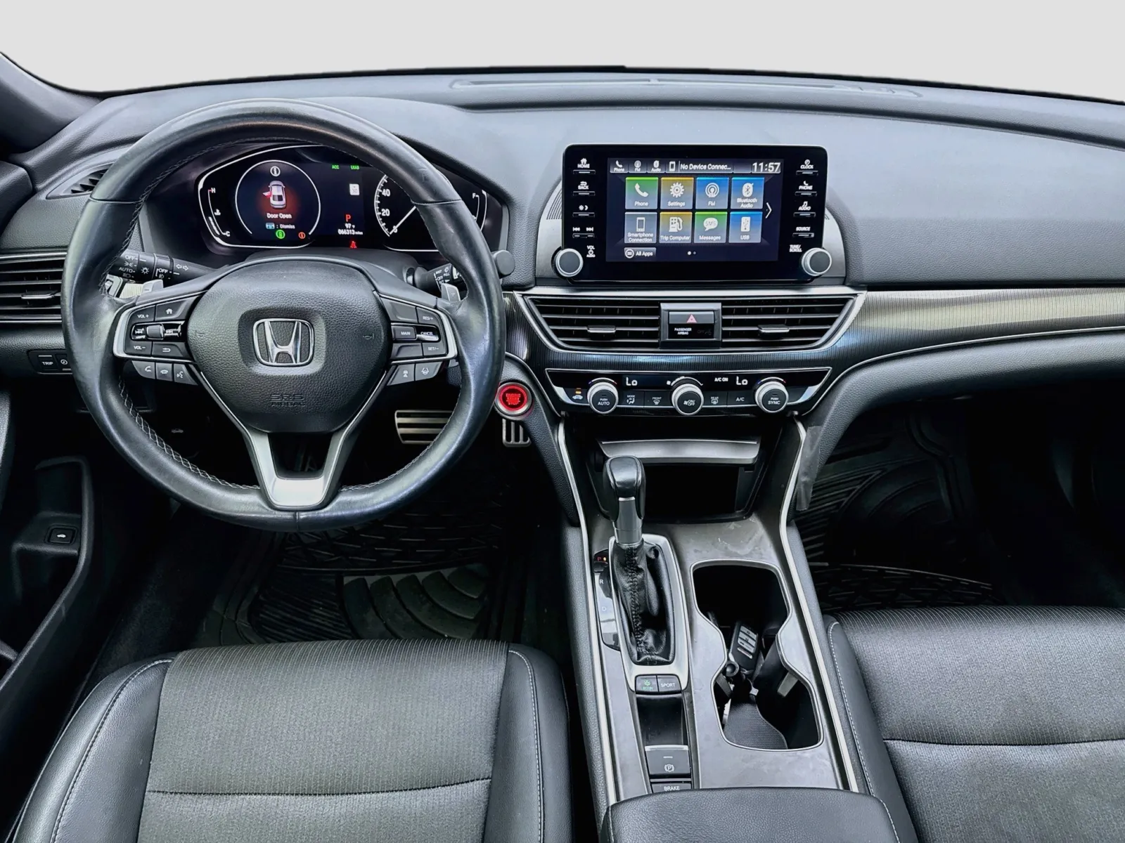 Honda Accord photo 14