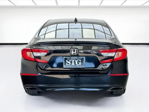 More photos of 2018 Honda Accord Sedan Sport at STG Bellflower, CA