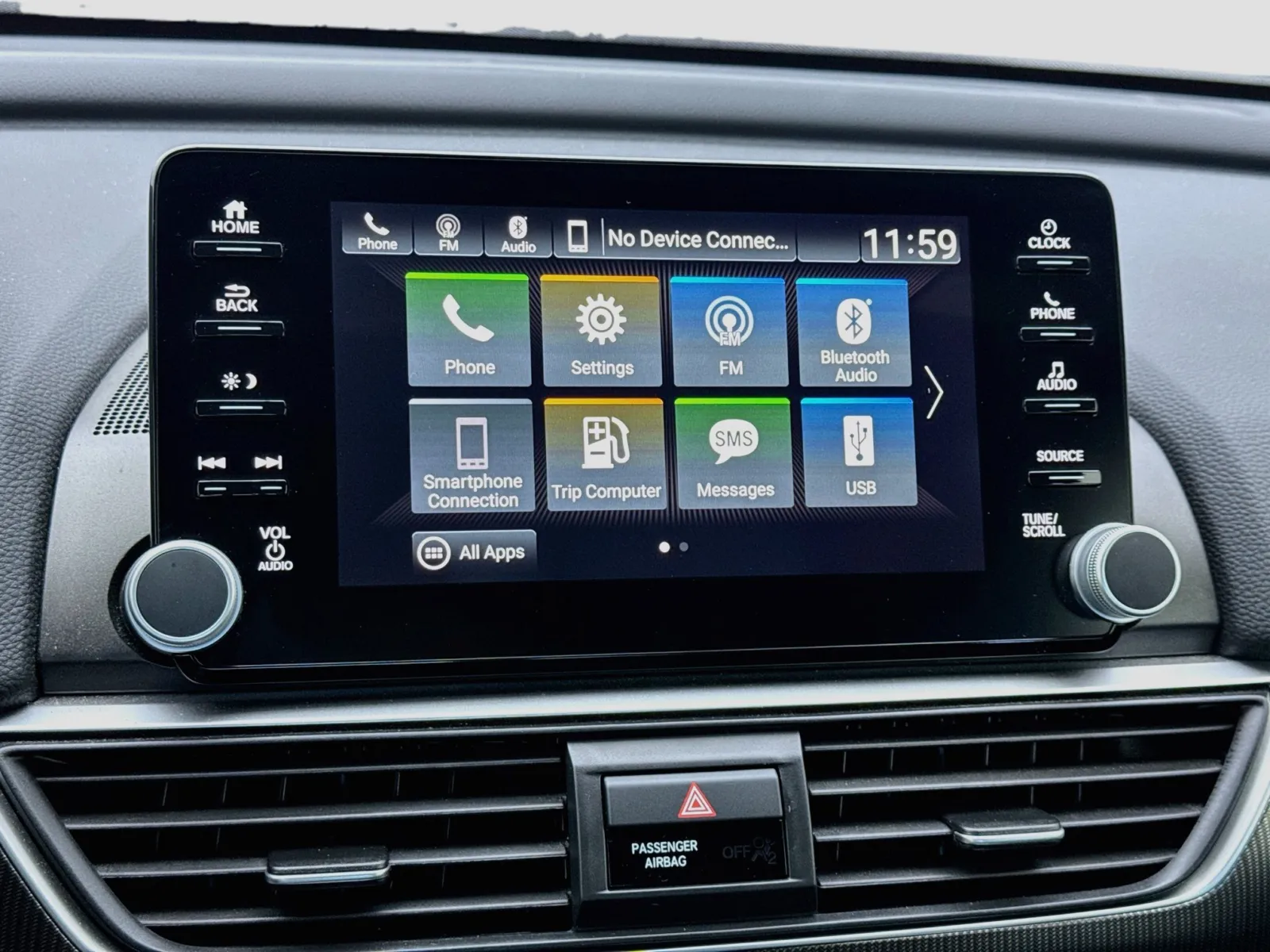 Honda Accord photo 9