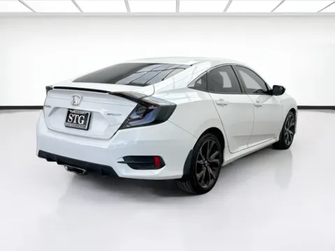 More photos of 2019 Honda Civic Sedan Sport at STG Bellflower, CA