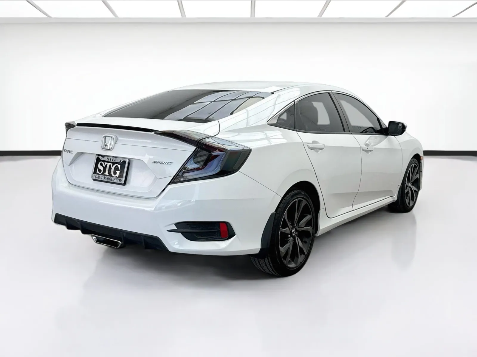 Honda Civic photo 4