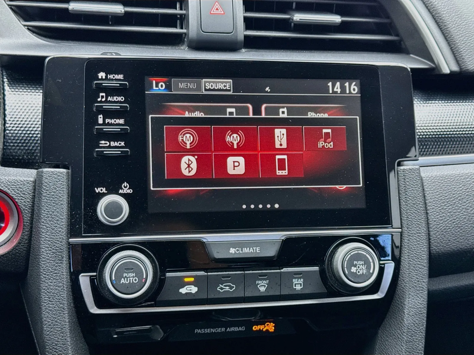 Honda Civic photo 11