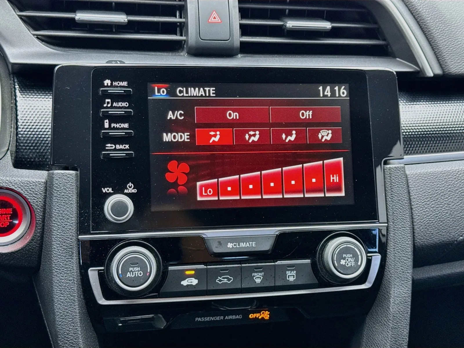 Honda Civic photo 12