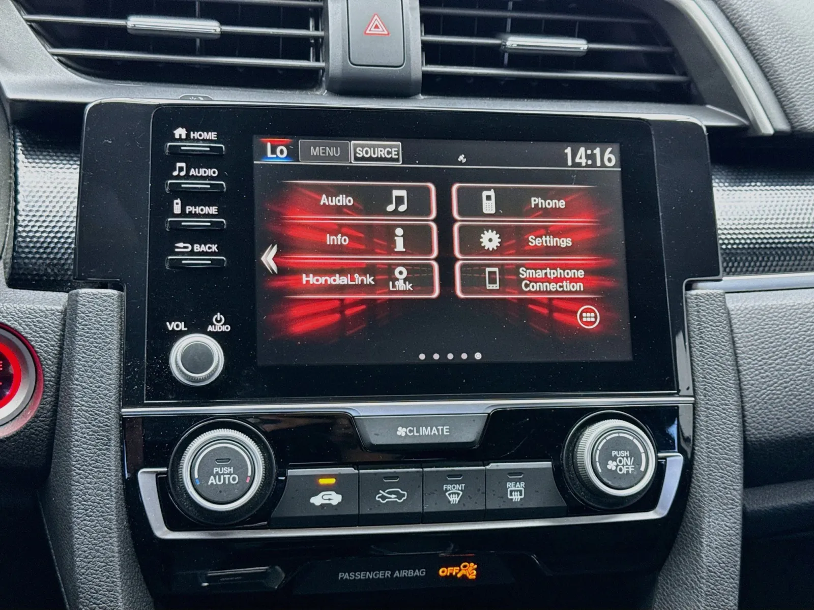 Honda Civic photo 9