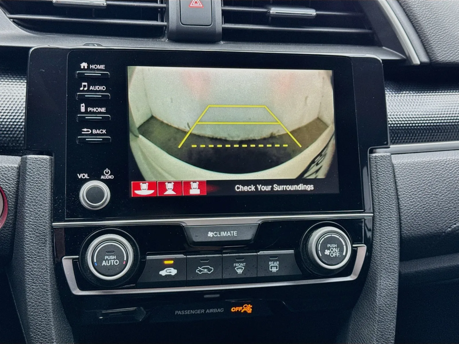 Honda Civic photo 10