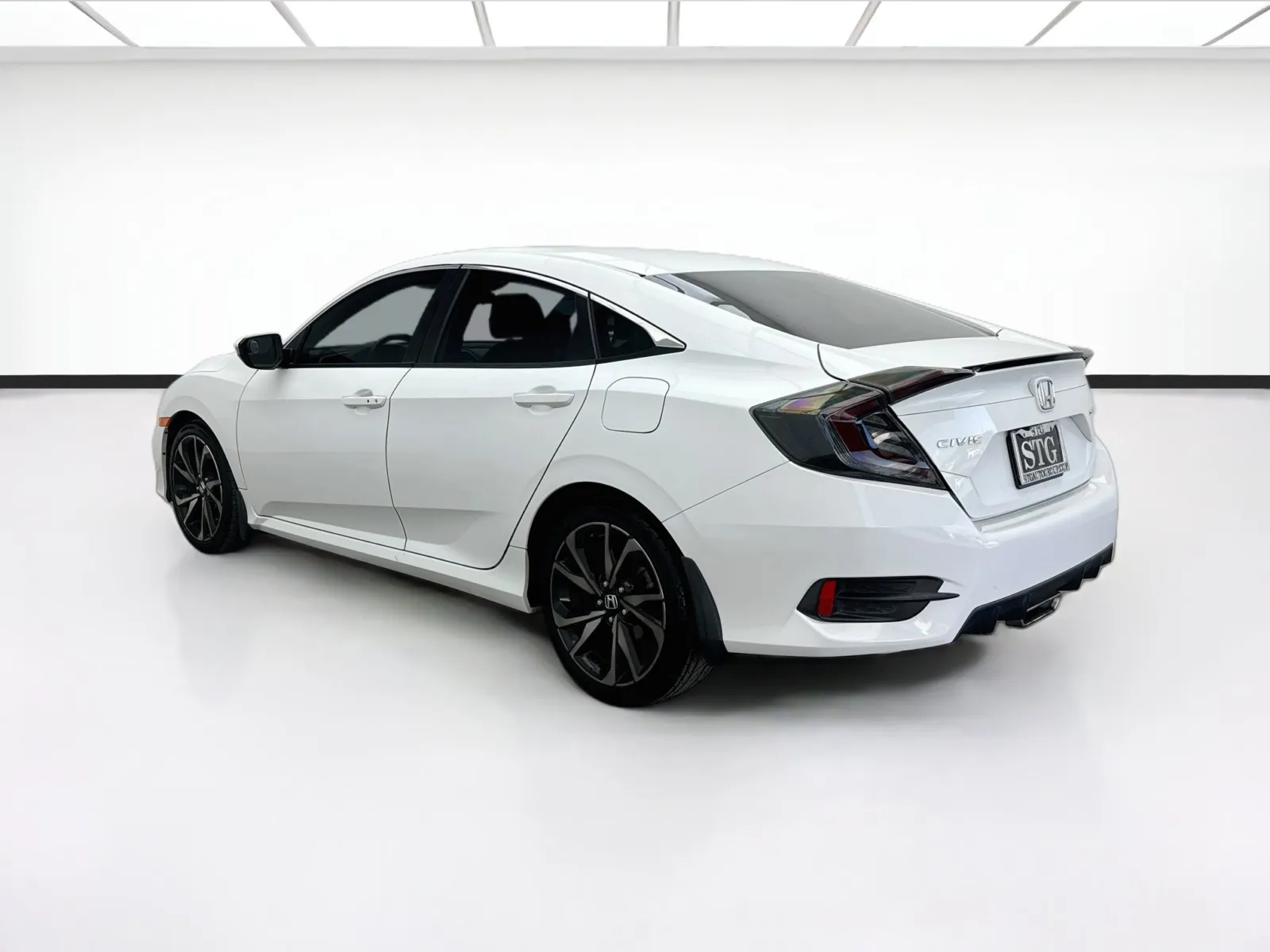 Honda Civic photo 6