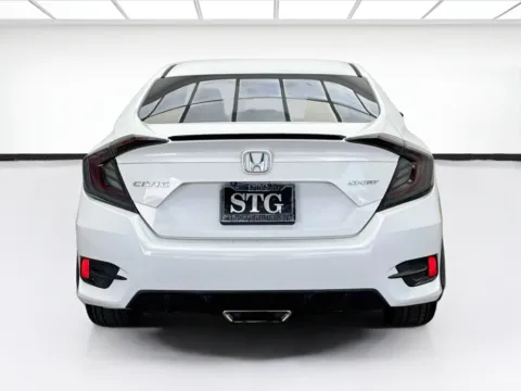 More photos of 2019 Honda Civic Sedan Sport at STG Bellflower, CA