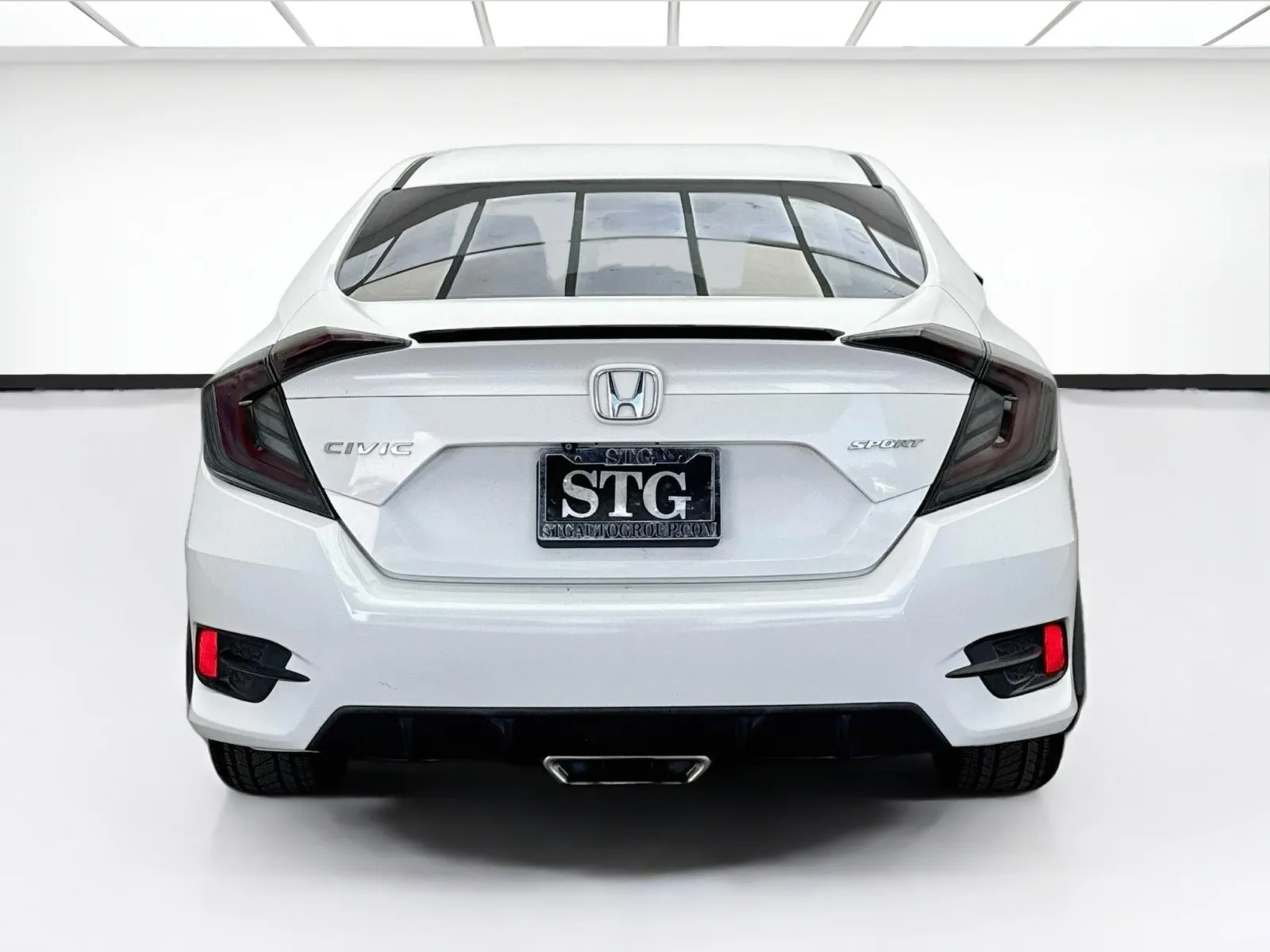 Honda Civic photo 5