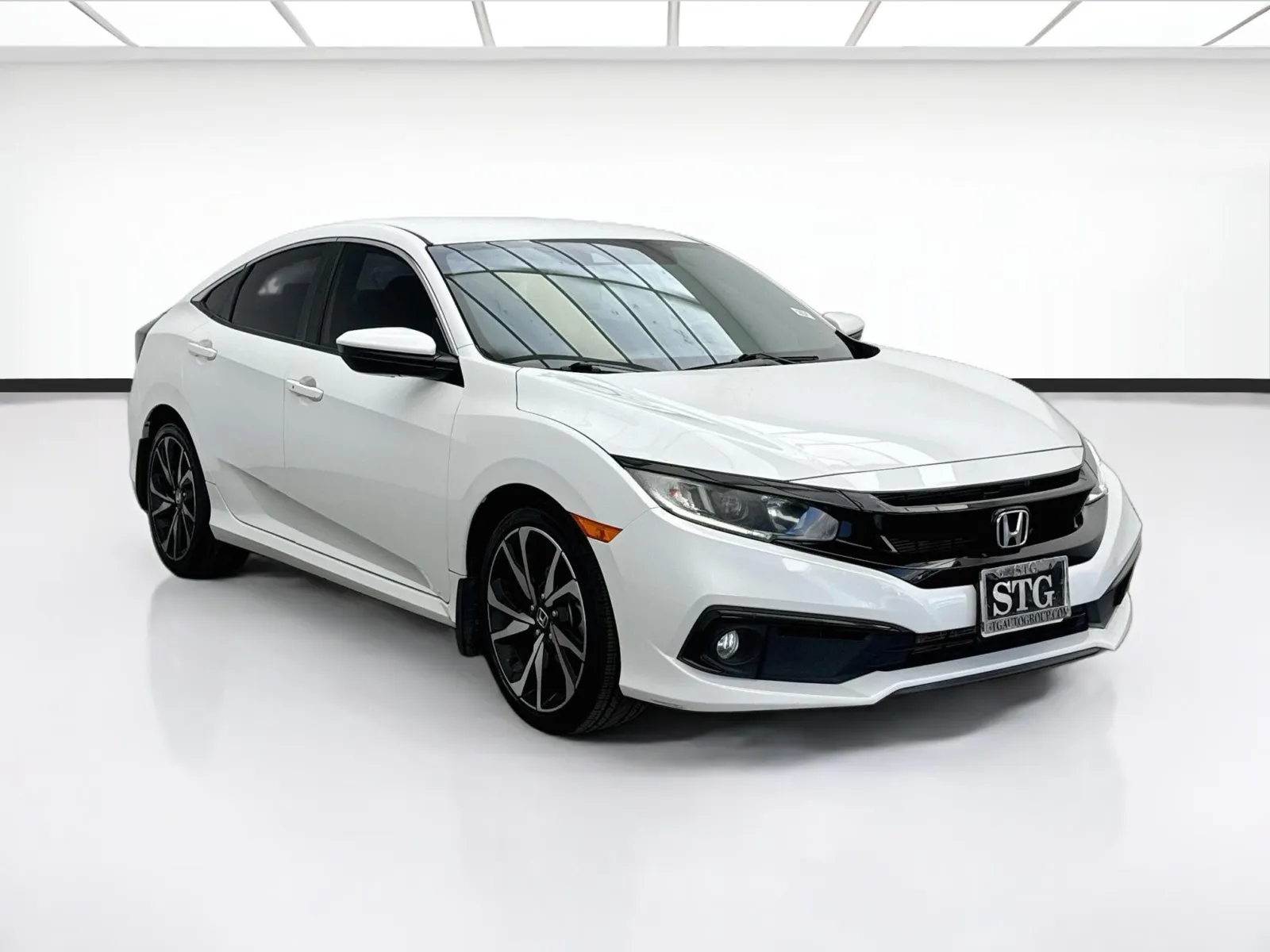 Honda Civic photo 3