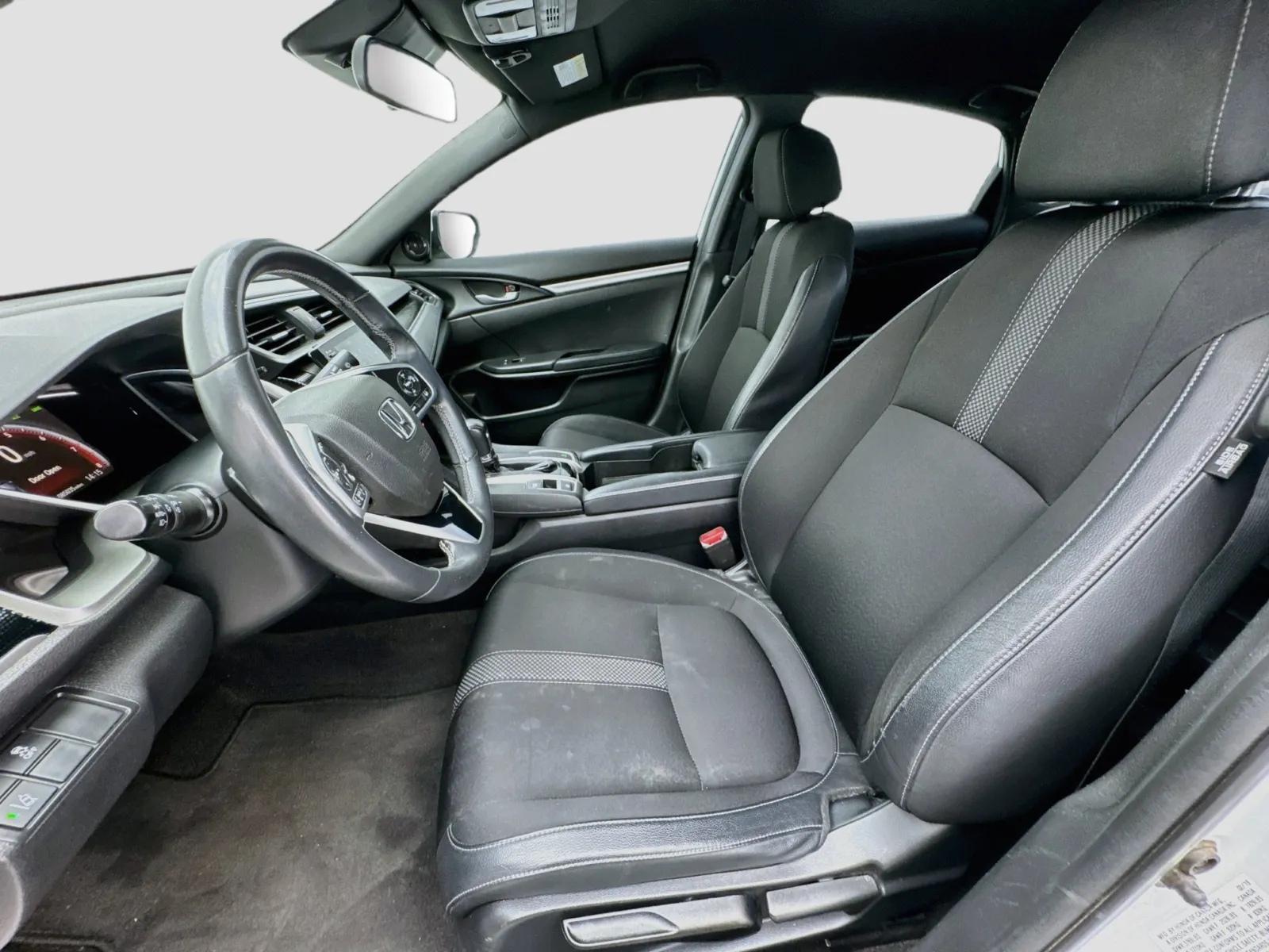 Honda Civic photo 13