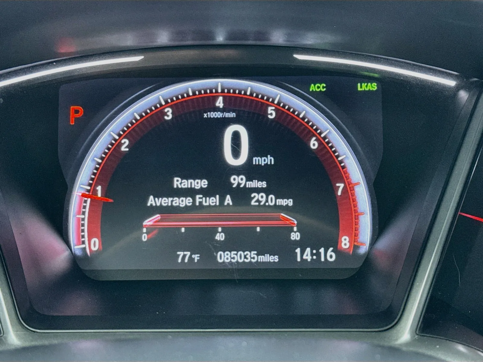 Honda Civic photo 8