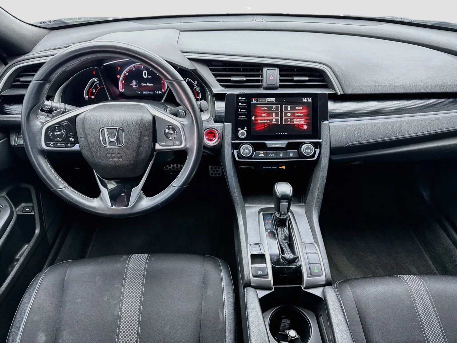 Honda Civic photo 14