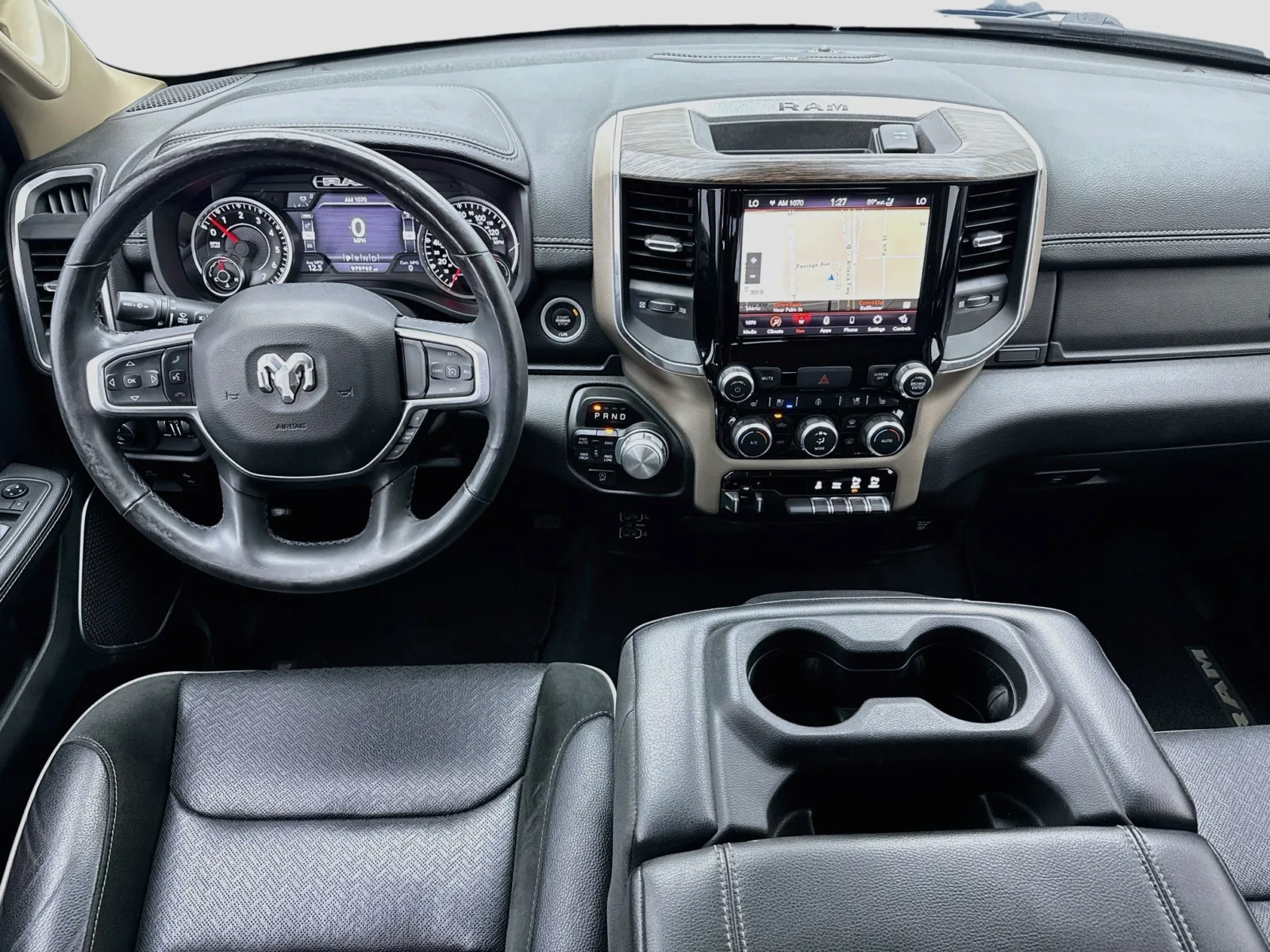 Ram 1500 photo 14
