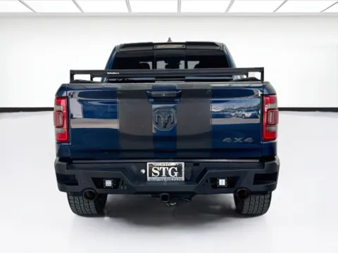 More photos of 2019 Ram 1500 Laramie at STG Bellflower, CA