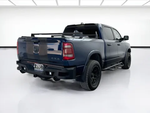 More photos of 2019 Ram 1500 Laramie at STG Bellflower, CA