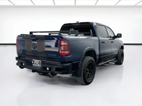 More photos of 2019 Ram 1500 Laramie at STG Bellflower, CA
