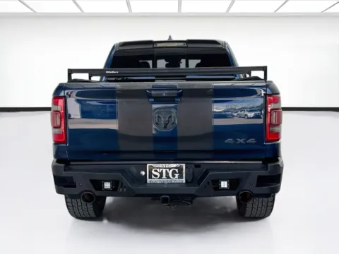 More photos of 2019 Ram 1500 Laramie at STG Bellflower, CA