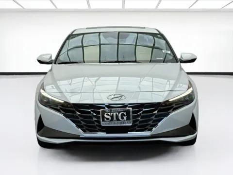 Photos of 2021 Hyundai Elantra Limited for sale in Bellflower, CA at STG Bellflower