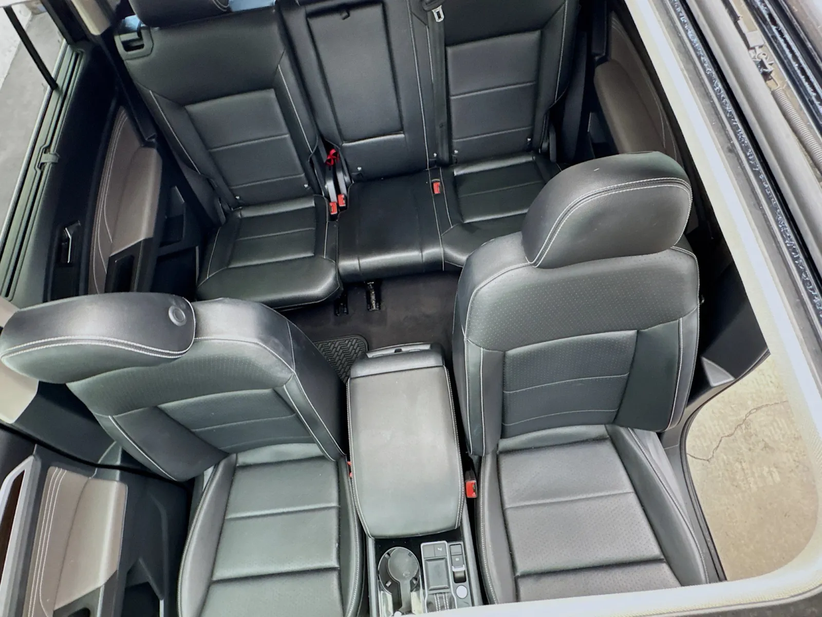 Volkswagen Atlas photo 14