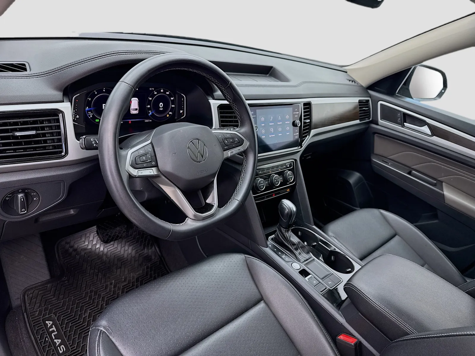 Volkswagen Atlas photo 7