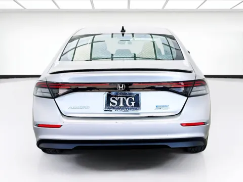 More photos of 2024 Honda Accord Hybrid Sport at STG Bellflower, CA