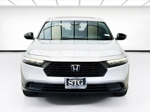 Photos of 2024 Honda Accord Hybrid Sport for sale in Bellflower, CA at STG Bellflower