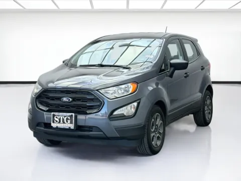 Unknown 2021 Ford EcoSport S for sale in Bellflower, CA