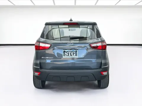 More photos of 2021 Ford EcoSport S at STG Bellflower, CA