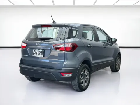 More photos of 2021 Ford EcoSport S at STG Bellflower, CA